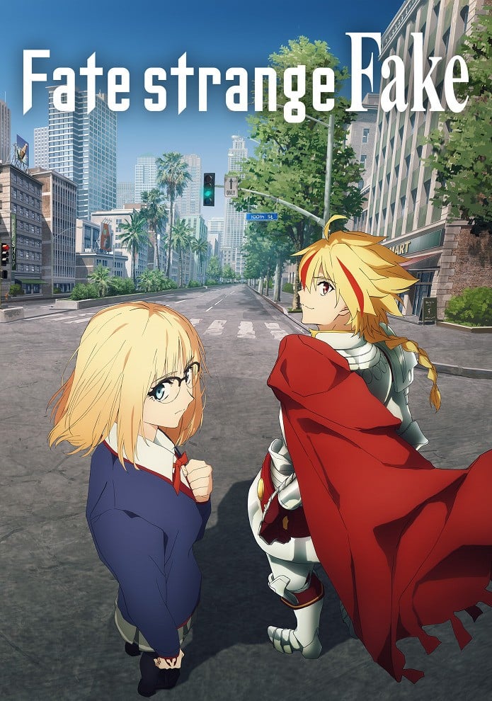 Fate/strange Fake