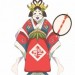 御多福
