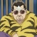 縞豚の男