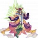 神灵树尊