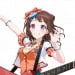 户山香澄