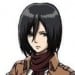 三笠·阿克曼