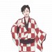 屏風のぞき