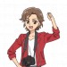 貴島つむぐ