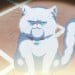 金持ちの家の猫