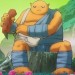メガスの子ども