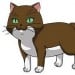 くまねこ