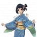 百川稻子