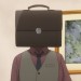 公文包男人