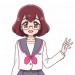 東中みこと