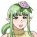 草花田