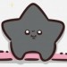 黒い星