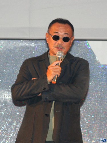 武论尊