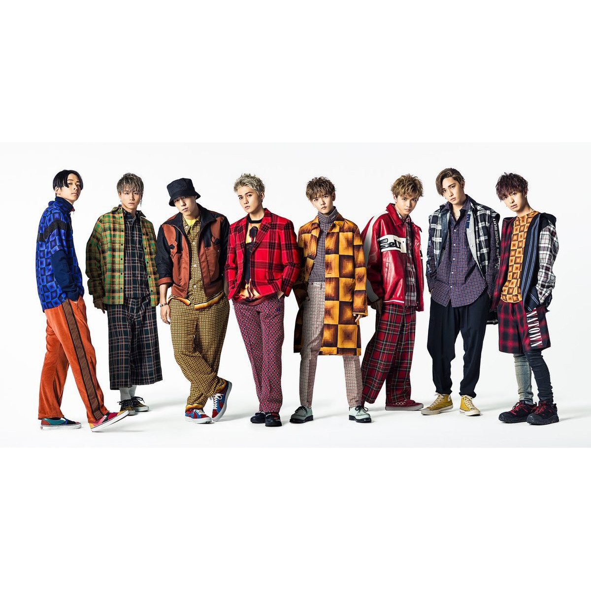 FANTASTICS from 放浪一族