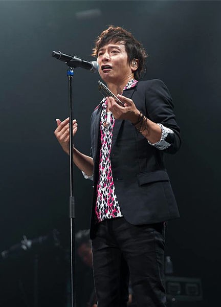 冈野昭仁