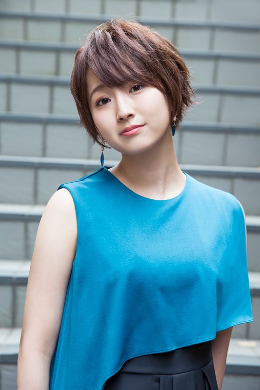 花守由美里