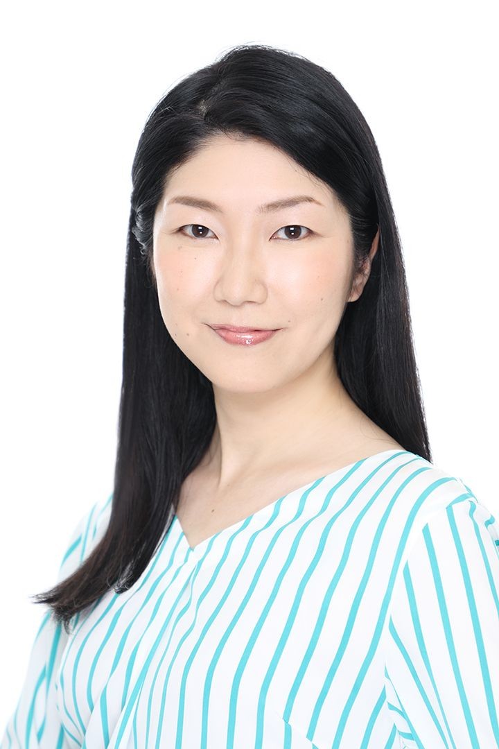 上田晴美
