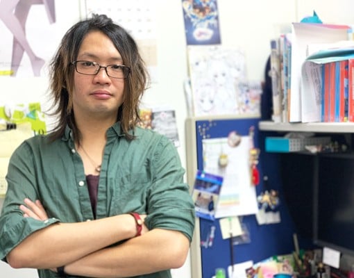 佐久间悠也
