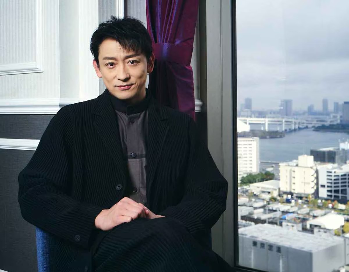 山本耕史
