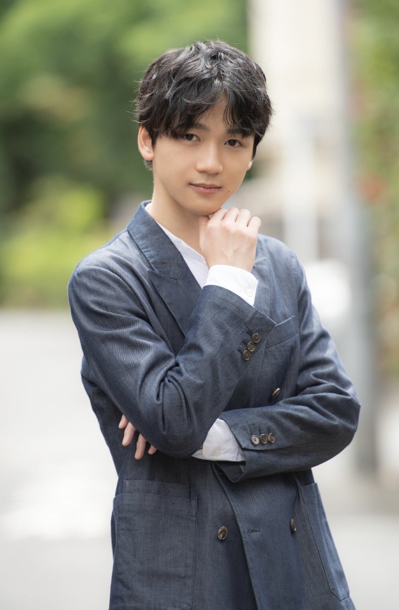 户谷菊之介