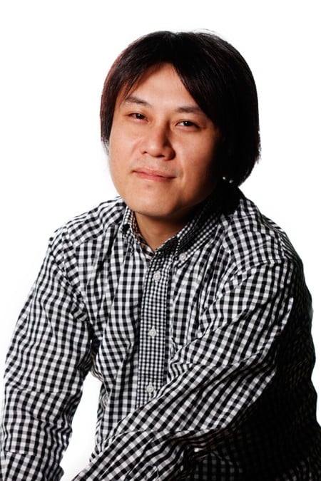矢野博康