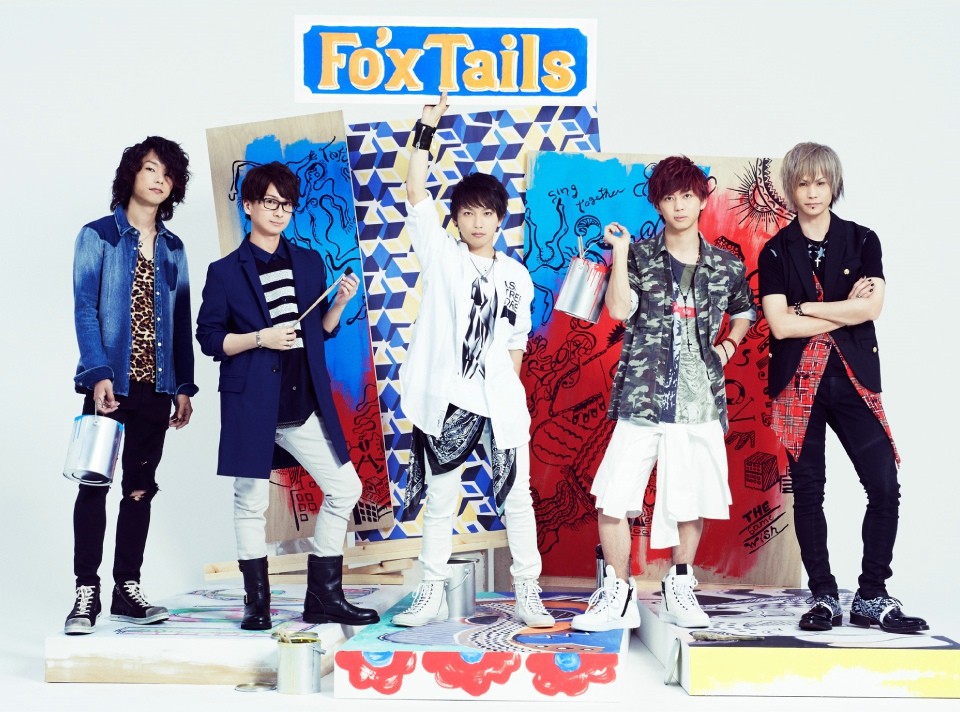 Fo'xTails