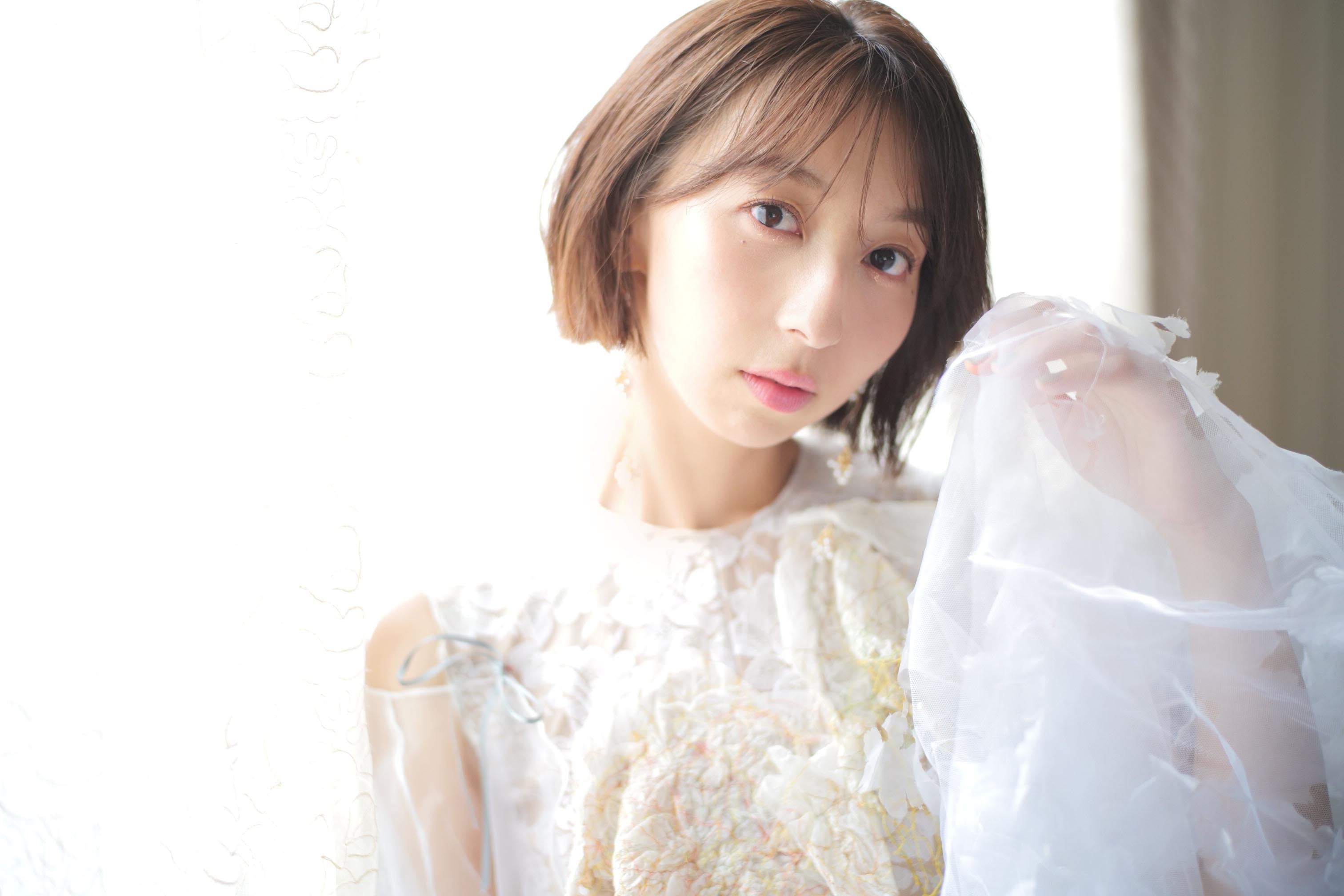 饭田里穗