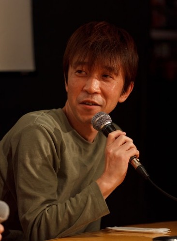 清水健一