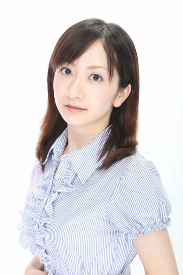 荒川美穗