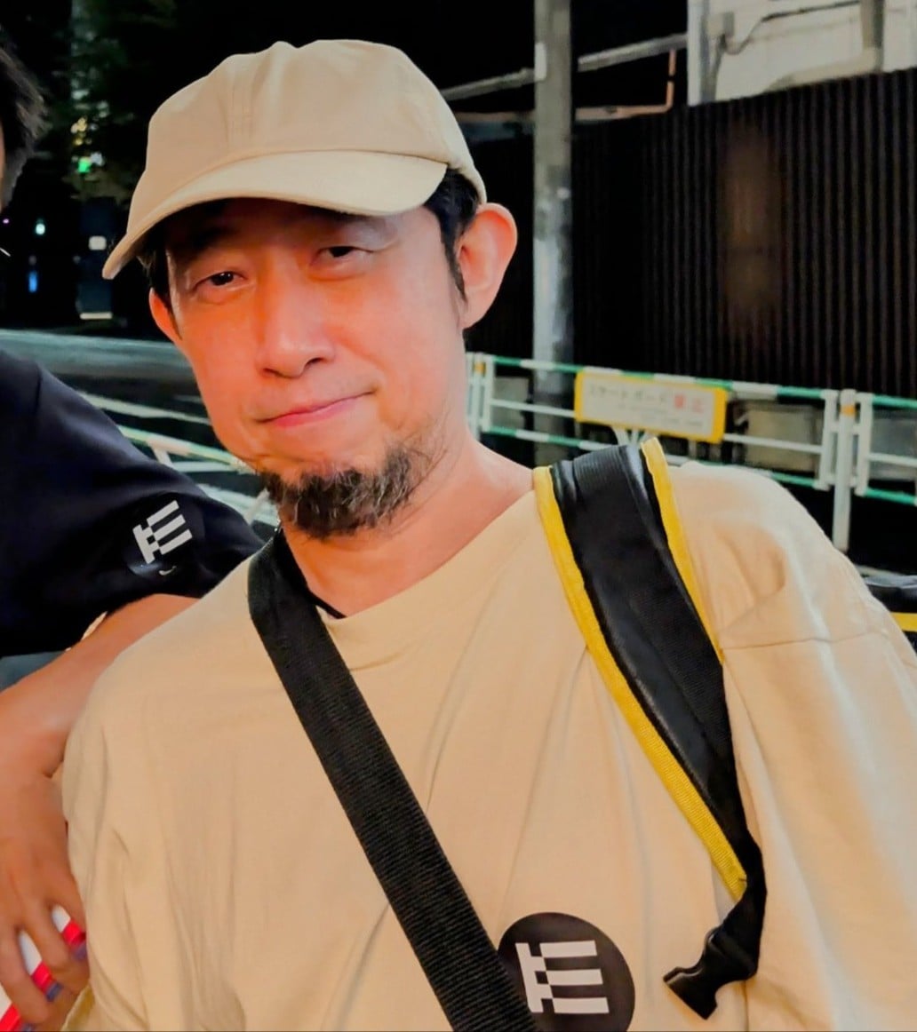 矶光雄