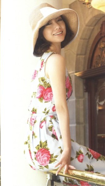 島谷ひとみ