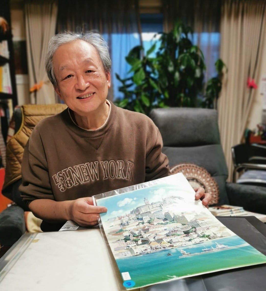 大野广司