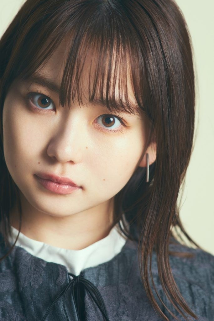 山田杏奈
