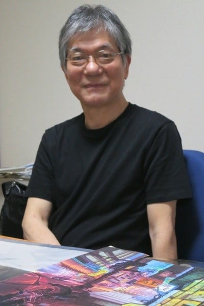 水谷利春