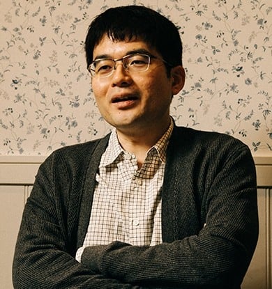 深见真