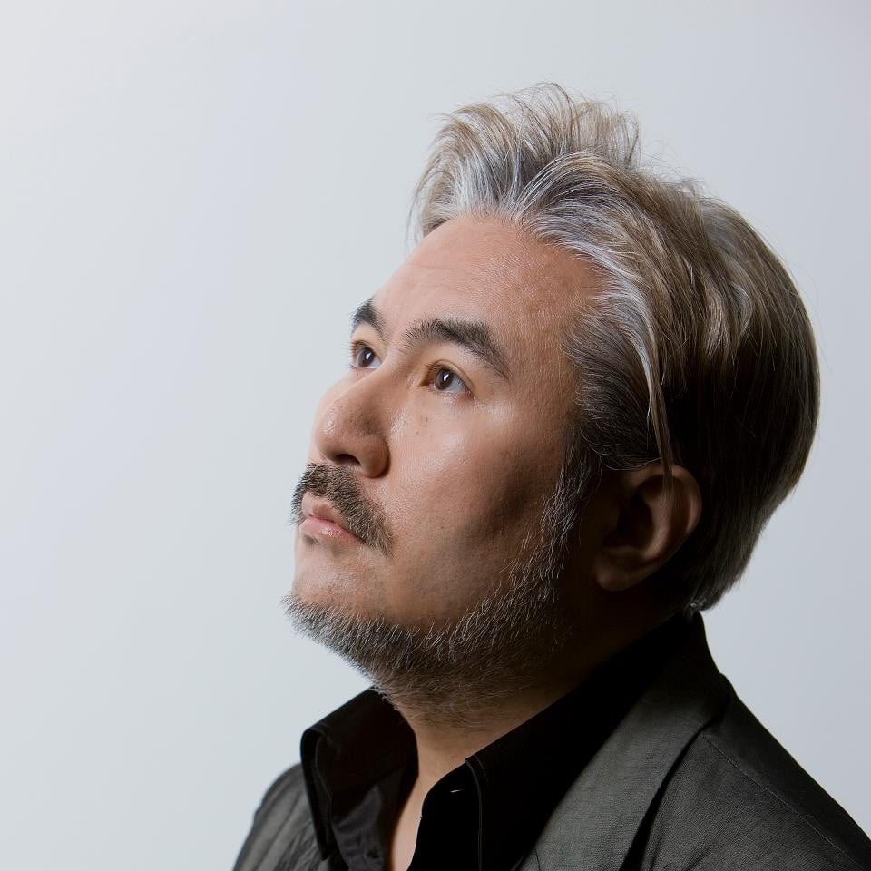 岩代太郎