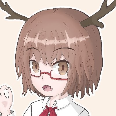 鹿角フェフ