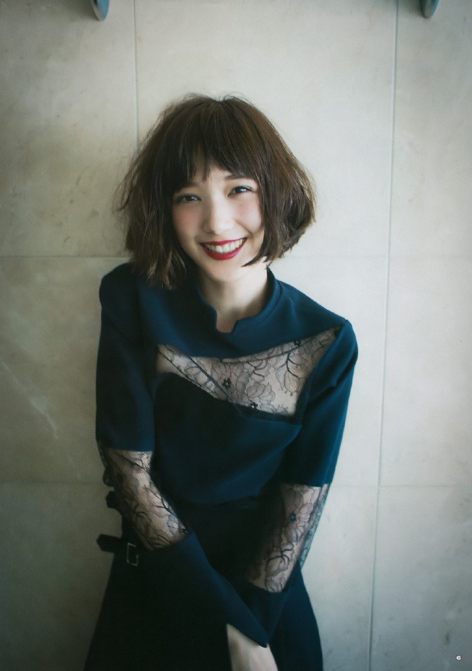 本田翼
