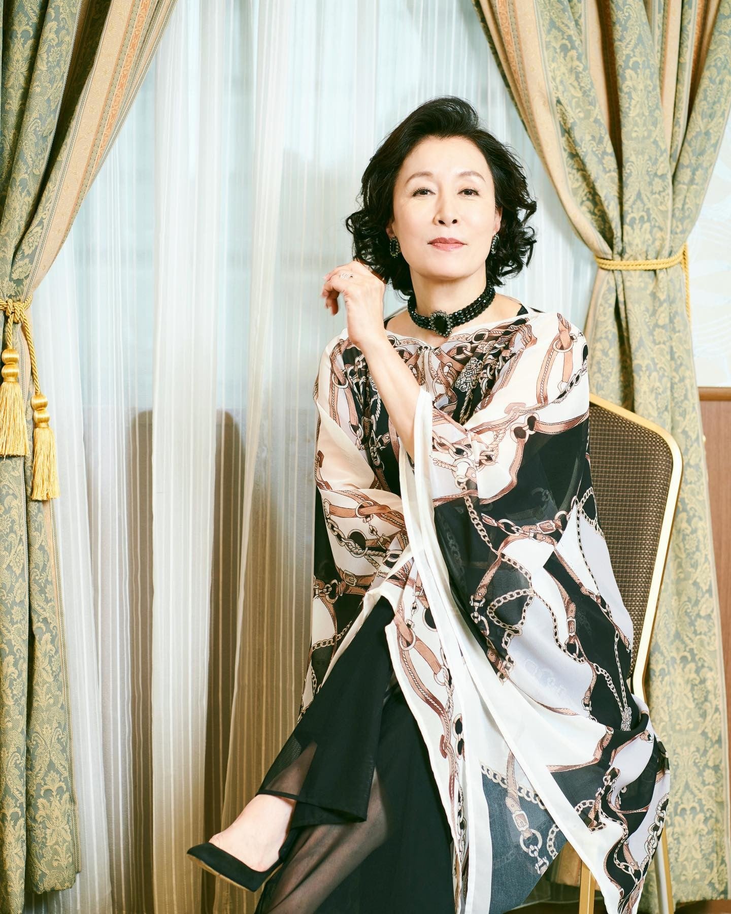 高畑淳子