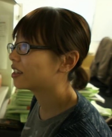 沼畑富美子