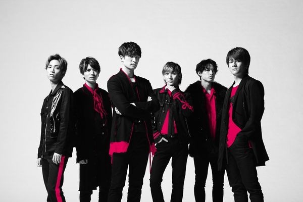 SixTONES