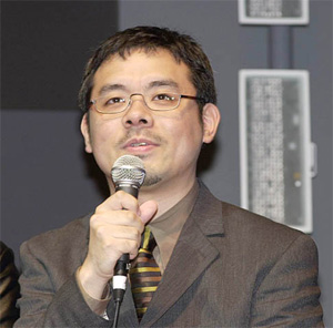 内藤泰弘