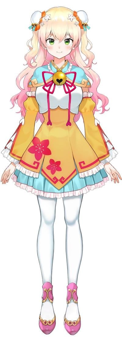 桃铃音音