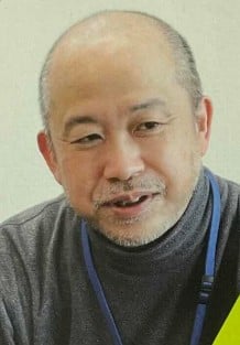 饭岛寿治