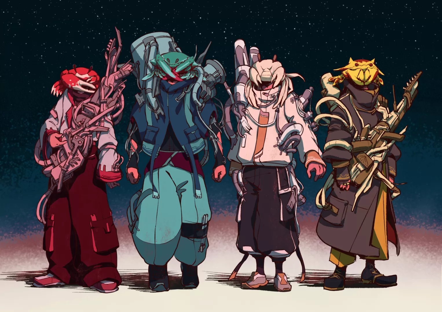 Crab 蟹 Club