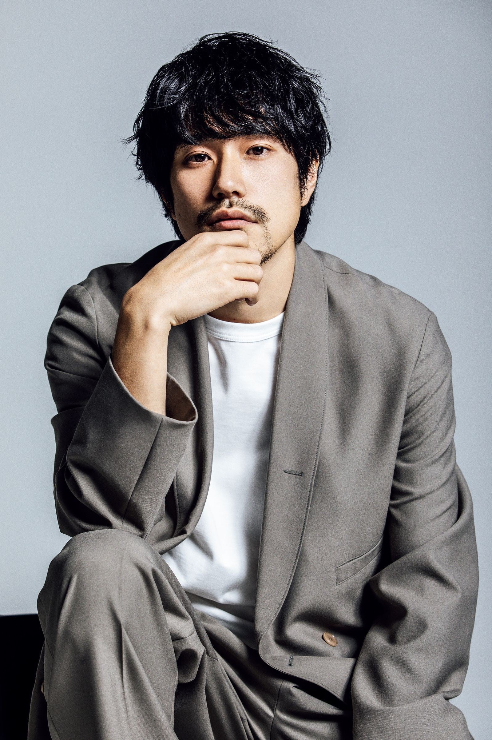 松山健一