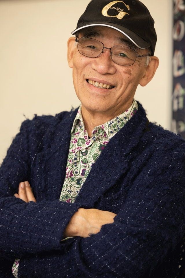 富野由悠季