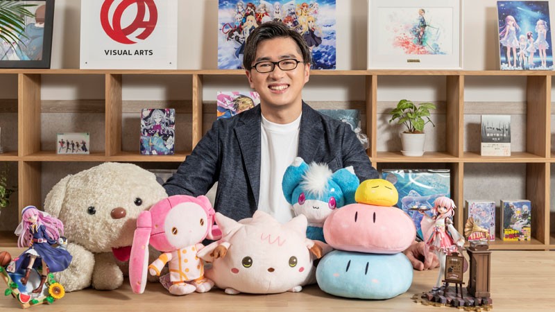 丘野塔也