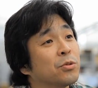 海谷敏久