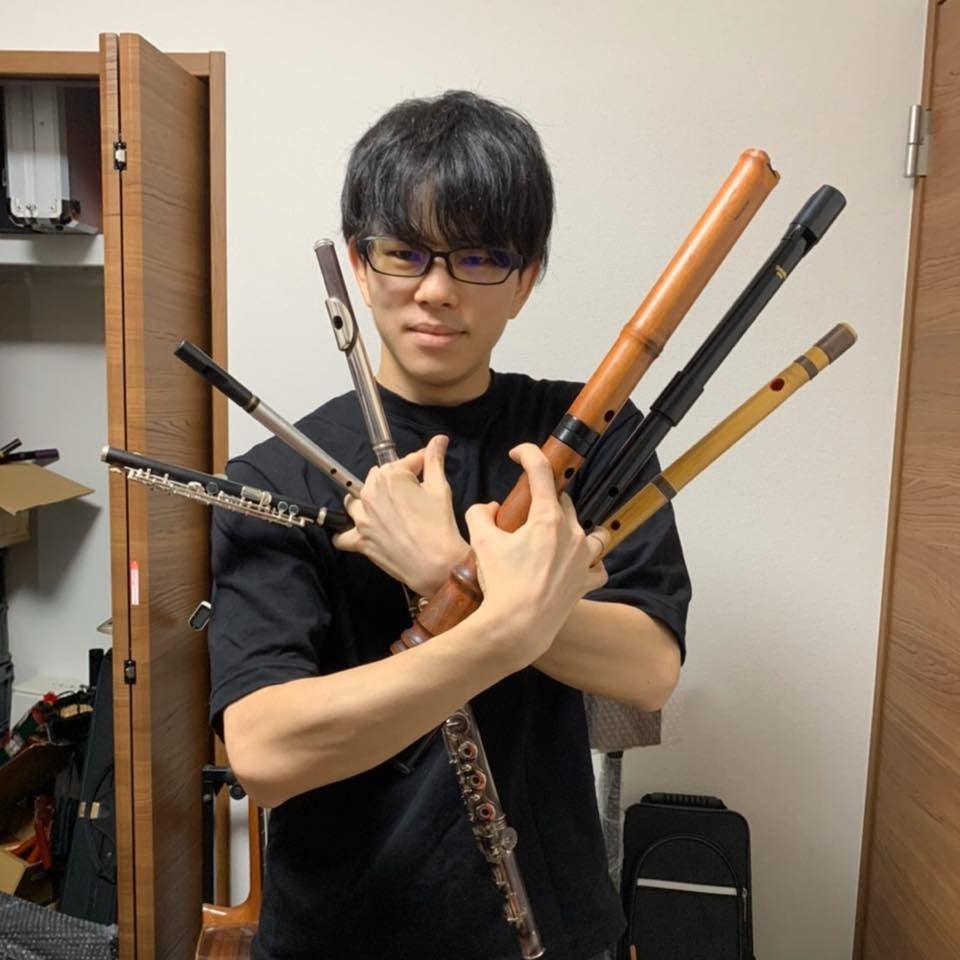 加藤庆久